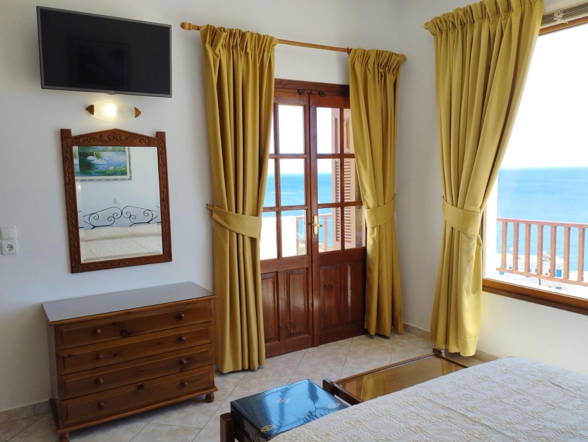 Olympos Studios Amoopi Exteriör bild