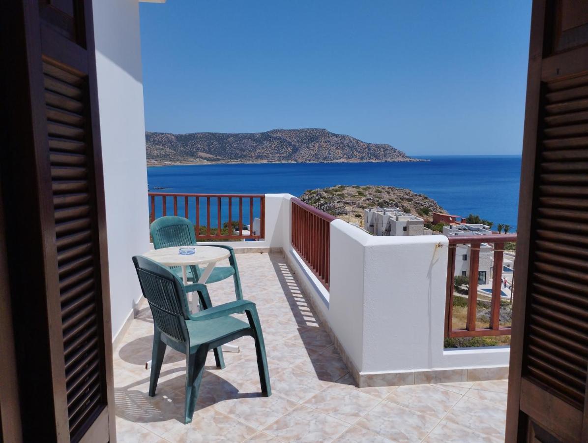 Olympos Studios Amoopi Exteriör bild
