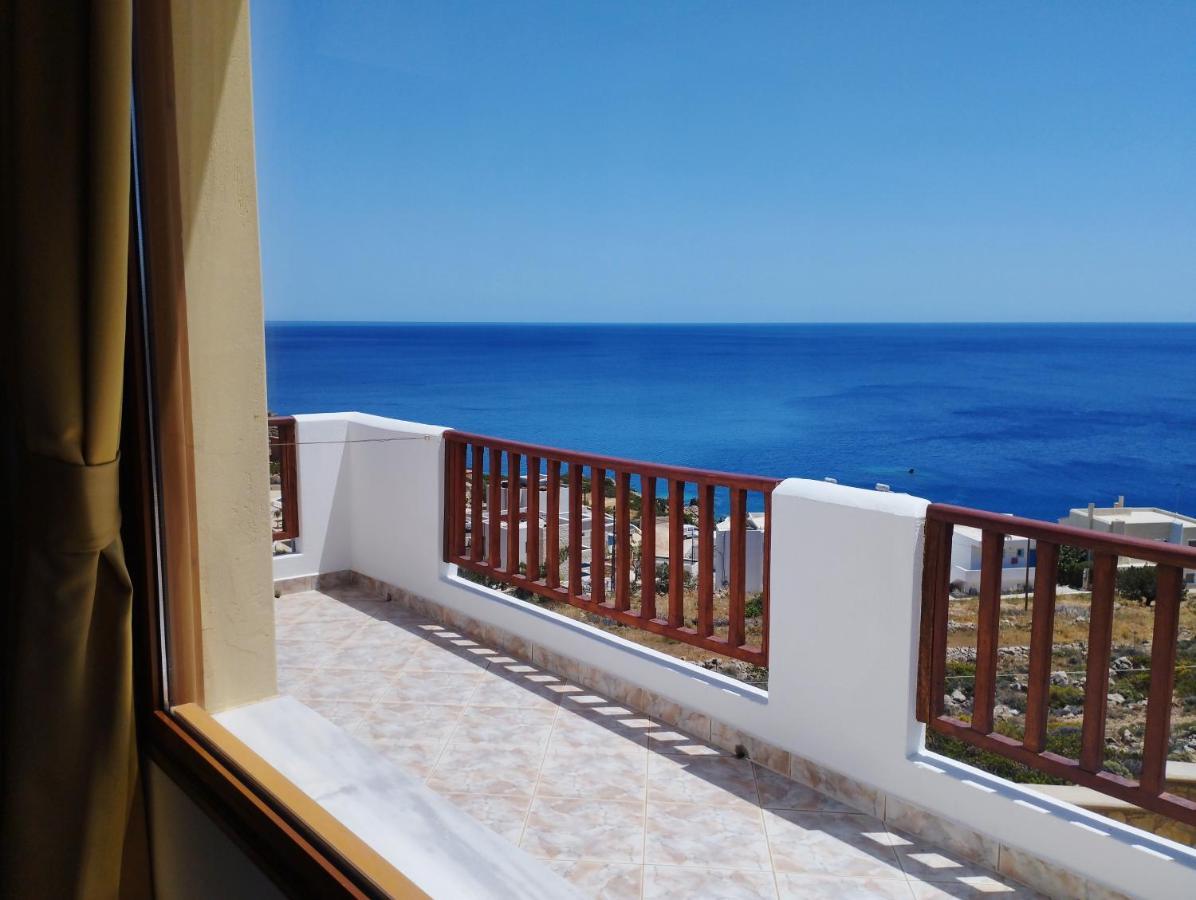 Olympos Studios Amoopi Exteriör bild
