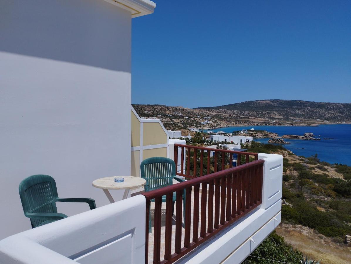 Olympos Studios Amoopi Exteriör bild