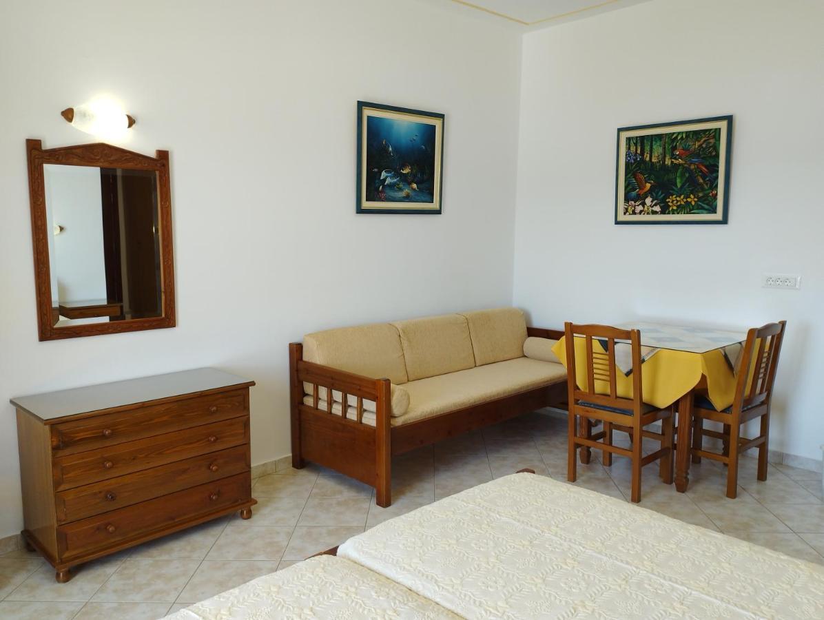 Olympos Studios Amoopi Exteriör bild