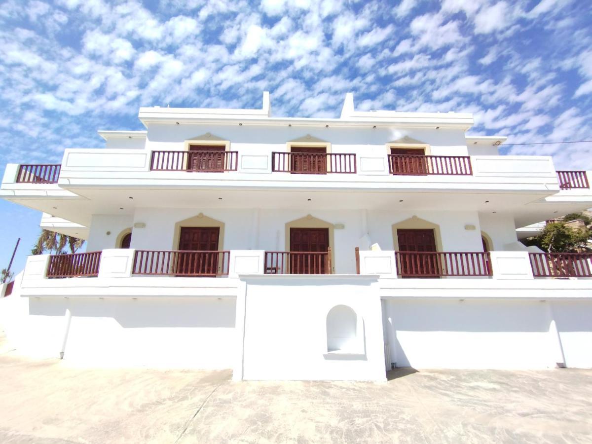 Olympos Studios Amoopi Exteriör bild