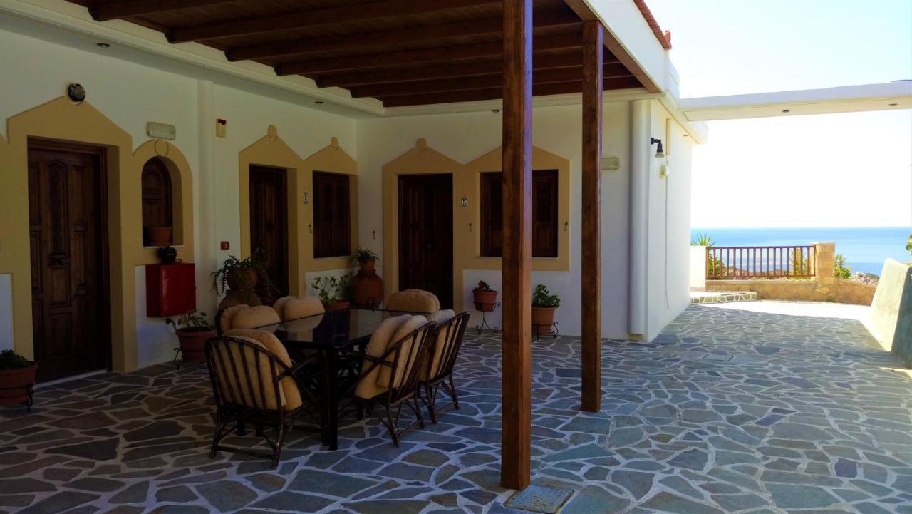 Olympos Studios Amoopi Exteriör bild