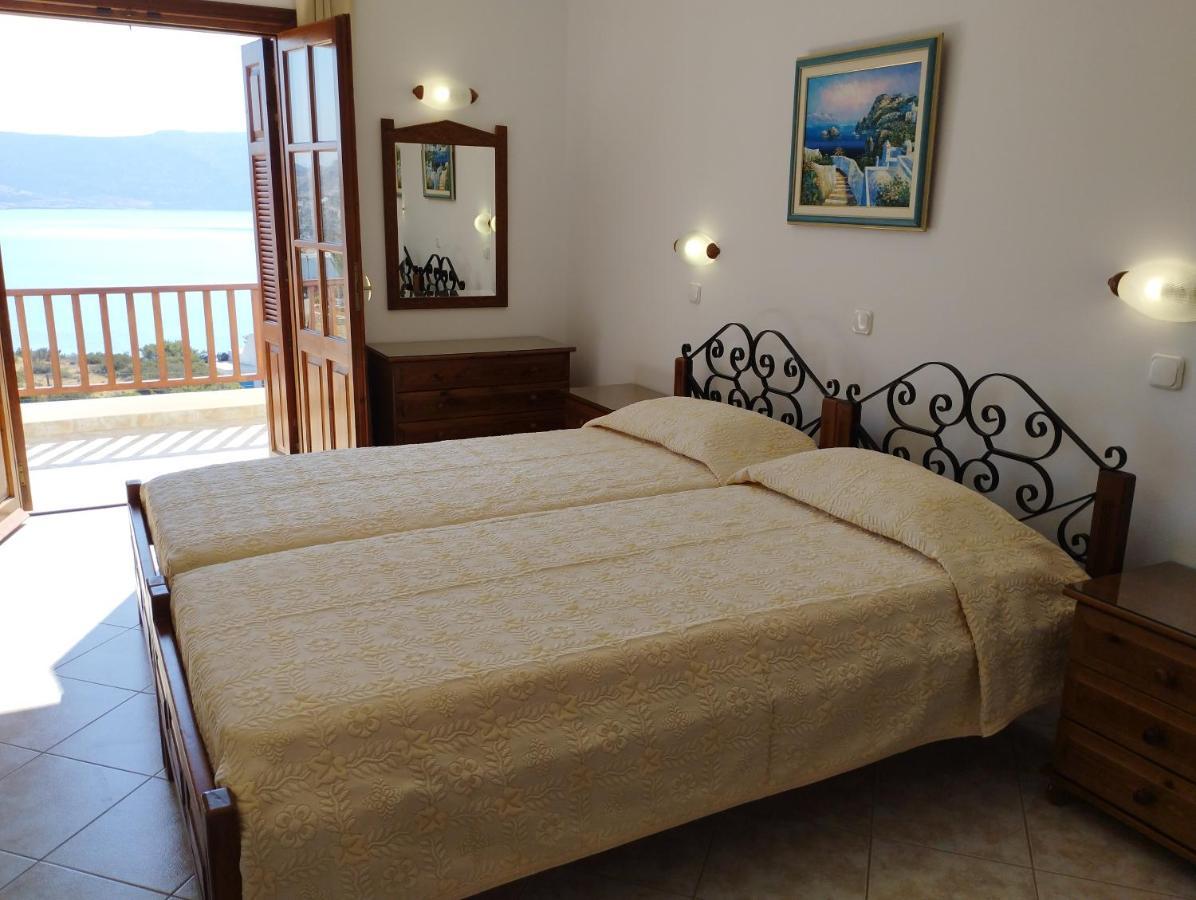Olympos Studios Amoopi Exteriör bild