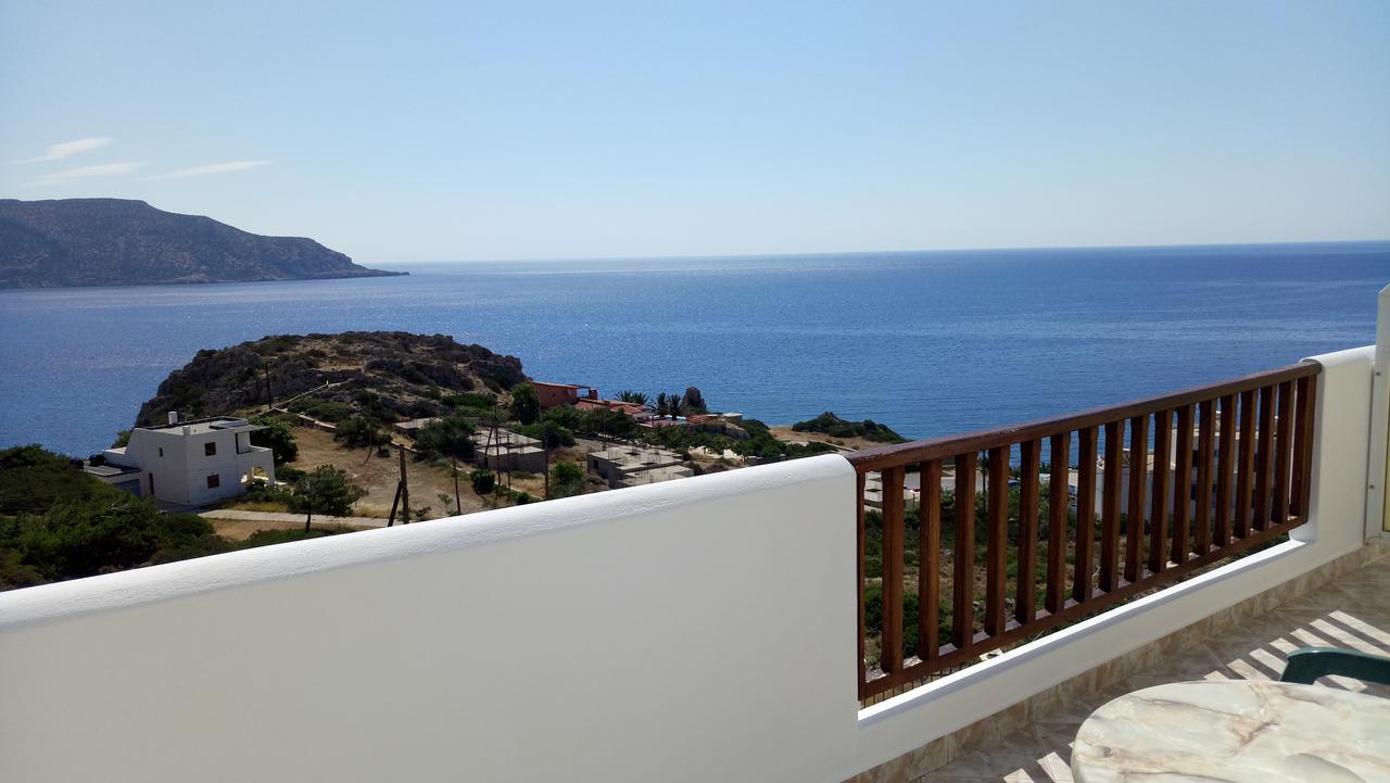 Olympos Studios Amoopi Exteriör bild