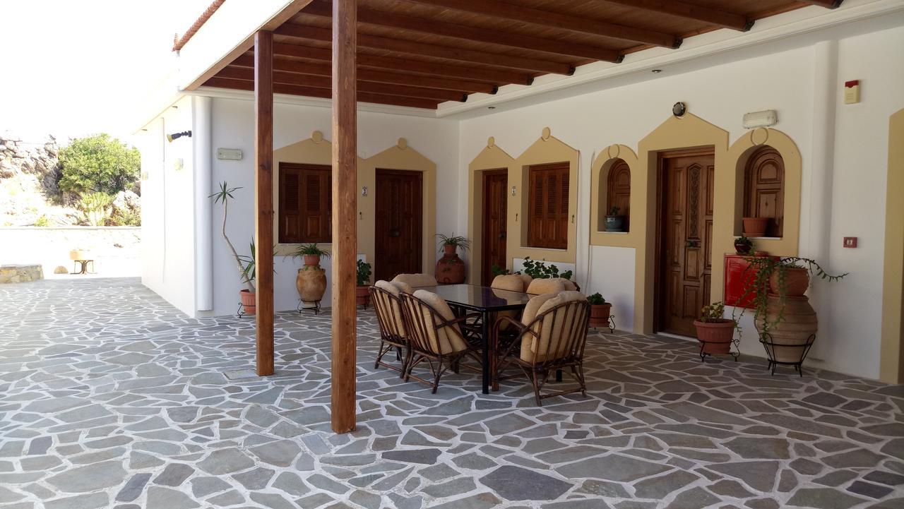 Olympos Studios Amoopi Exteriör bild