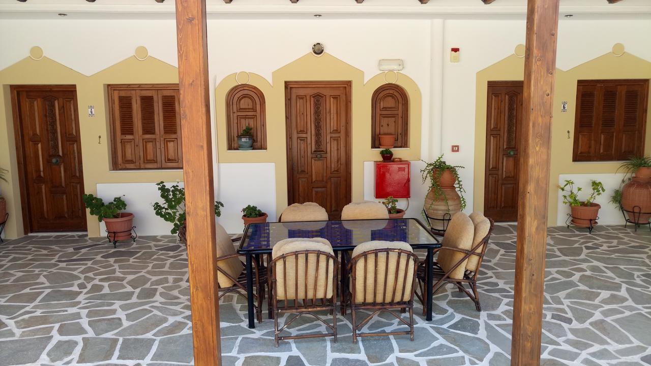 Olympos Studios Amoopi Exteriör bild