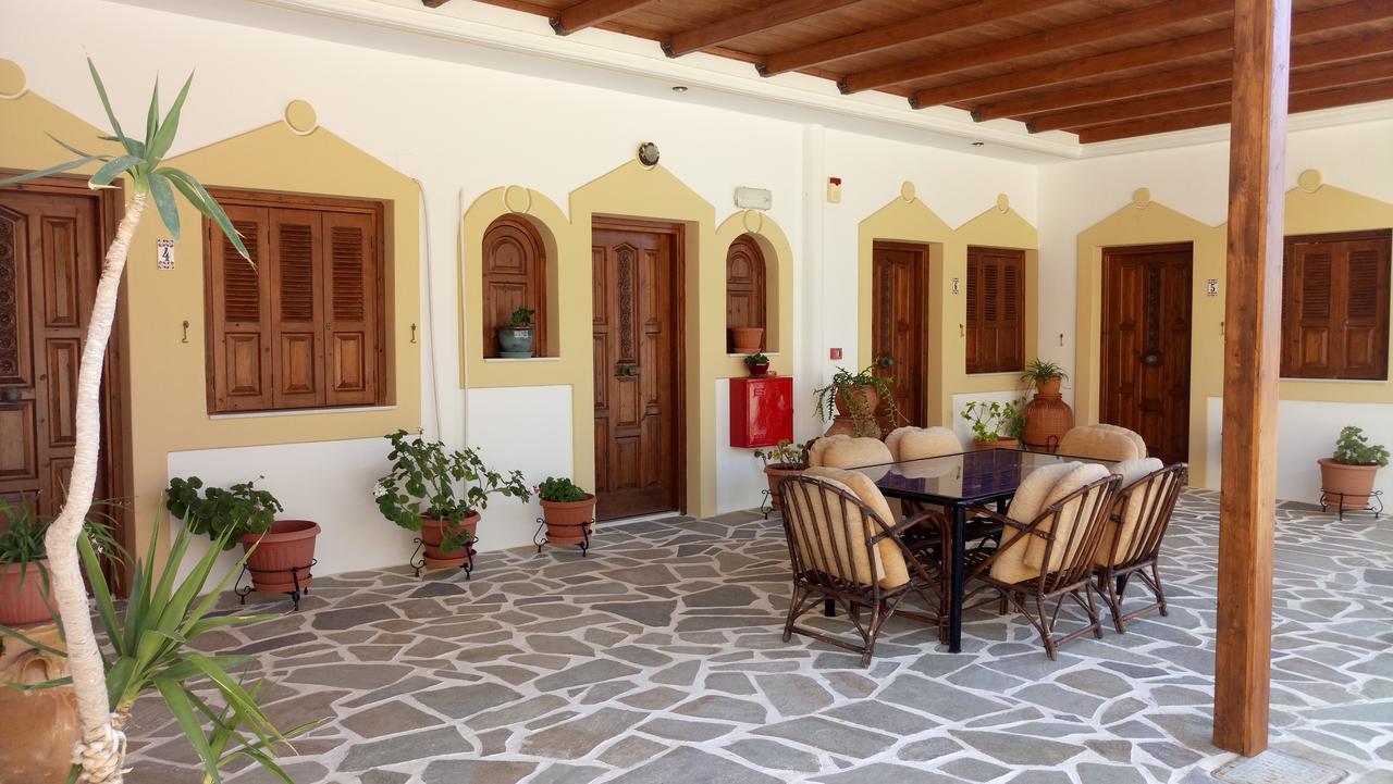 Olympos Studios Amoopi Exteriör bild