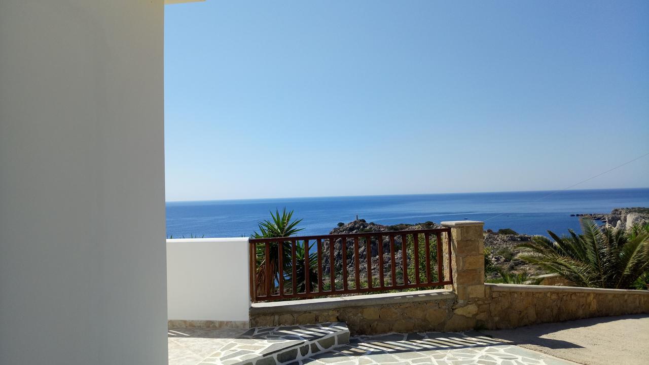 Olympos Studios Amoopi Exteriör bild
