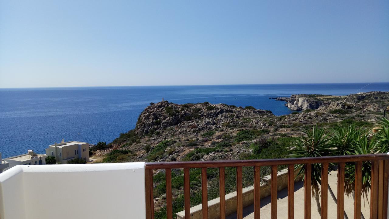 Olympos Studios Amoopi Exteriör bild