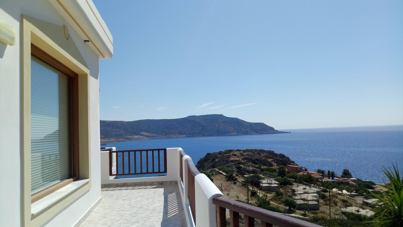 Olympos Studios Amoopi Exteriör bild