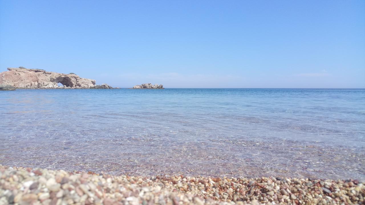 Olympos Studios Amoopi Exteriör bild