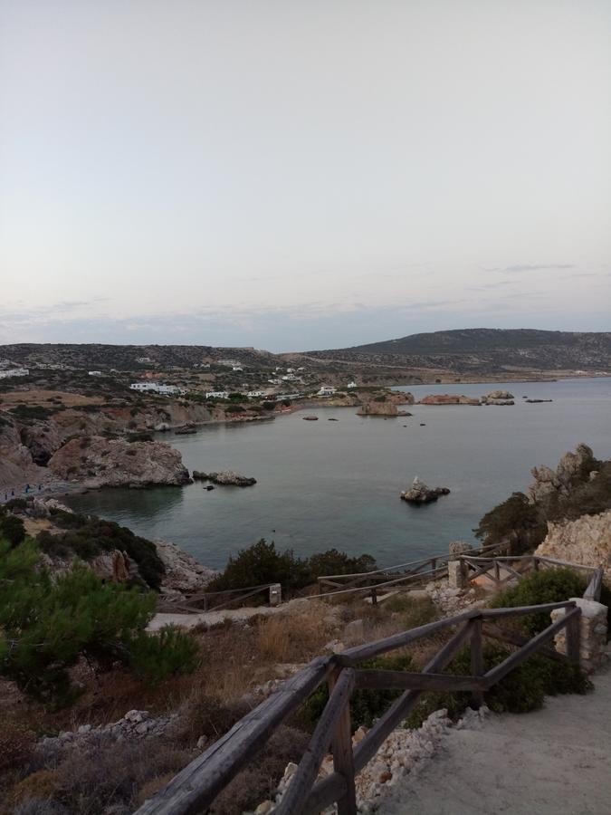 Olympos Studios Amoopi Exteriör bild