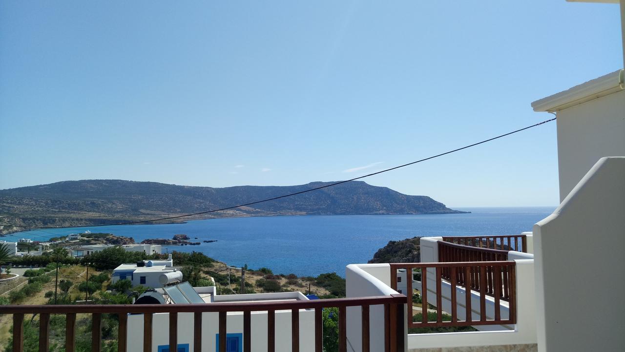 Olympos Studios Amoopi Exteriör bild
